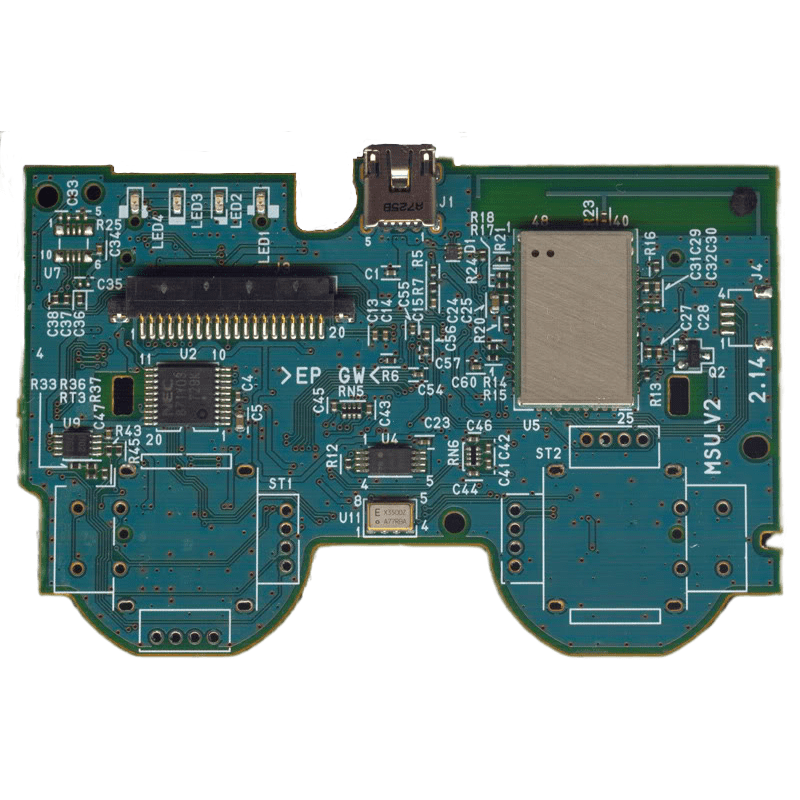 BOARD MSU V2 2.14 DUALSHOCK 3 FC