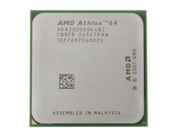 AMD ATHLON 64 3000+ SOCKET 939 - Image 2