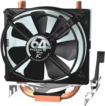 ARCTIC VENTOINHA PROCESSADOR FREEZER 64 PRO FC