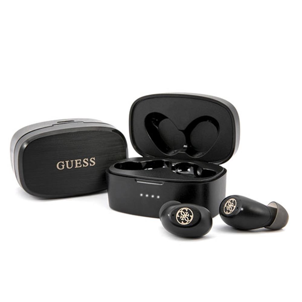 GUESS  BLUETOOTH EARPHONES GUTWSJL4GBK (PRETOS)