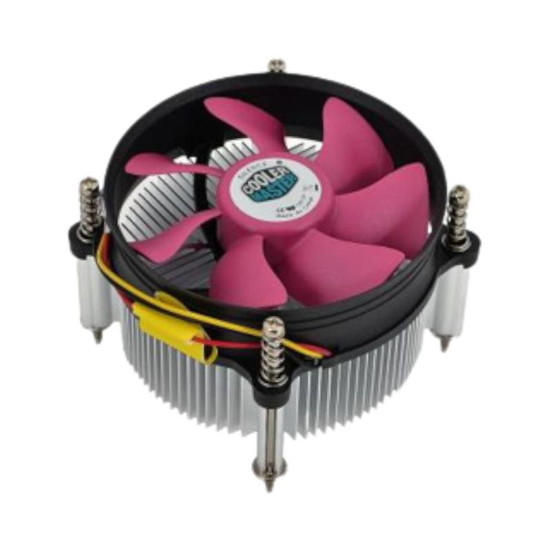 COOLER MASTER VENTOÍNHA PROCESSADOR DP6-9GDSC-0L-GP 92CM