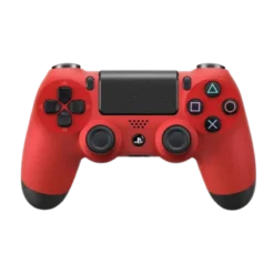 COMANDO SONY DUALSHOCK 4 V1 VERMELHO (SEMI-NOVO)