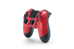 COMANDO SONY DUALSHOCK 4 V1 VERMELHO SEMI NOVO 2 1