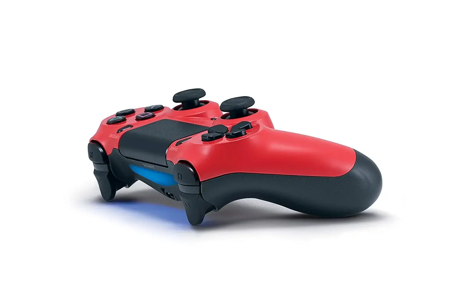 COMANDO SONY DUALSHOCK 4 V1 VERMELHO (SEMI-NOVO) - Image 5