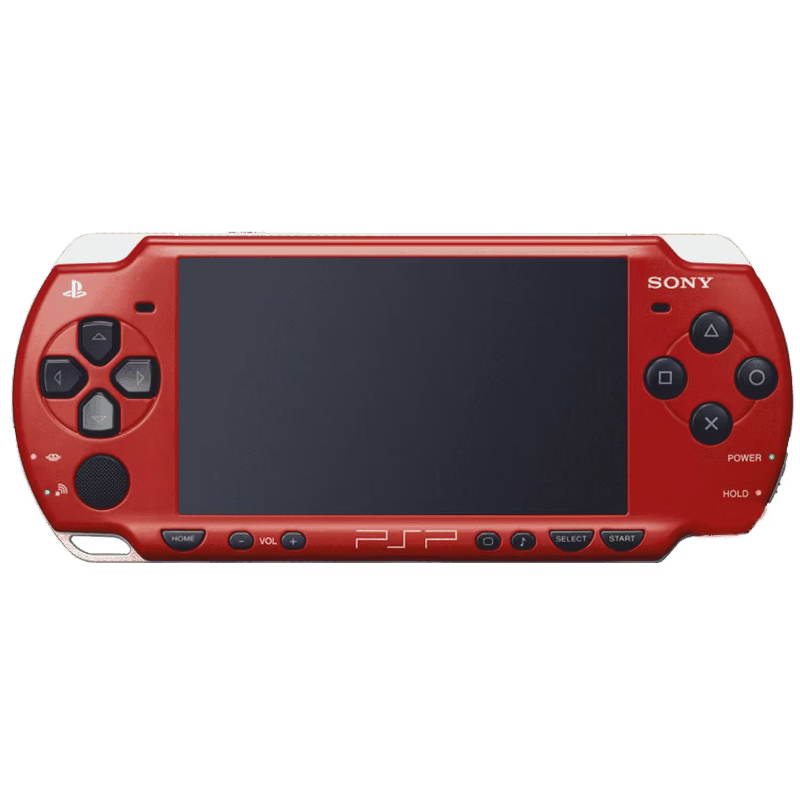 CONSOLA PSP (SEMI-NOVA)