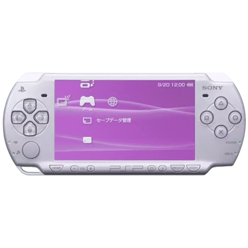 CONSOLA PSP (LAVENDER PURPLE)