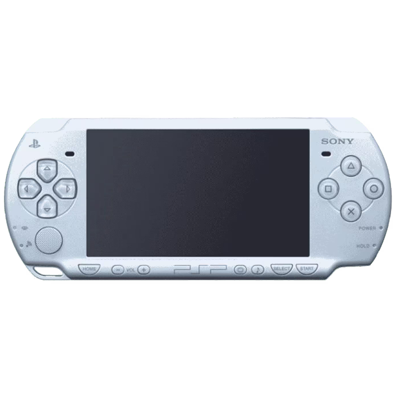 CONSOLA PSP (FELICIA BLUE)