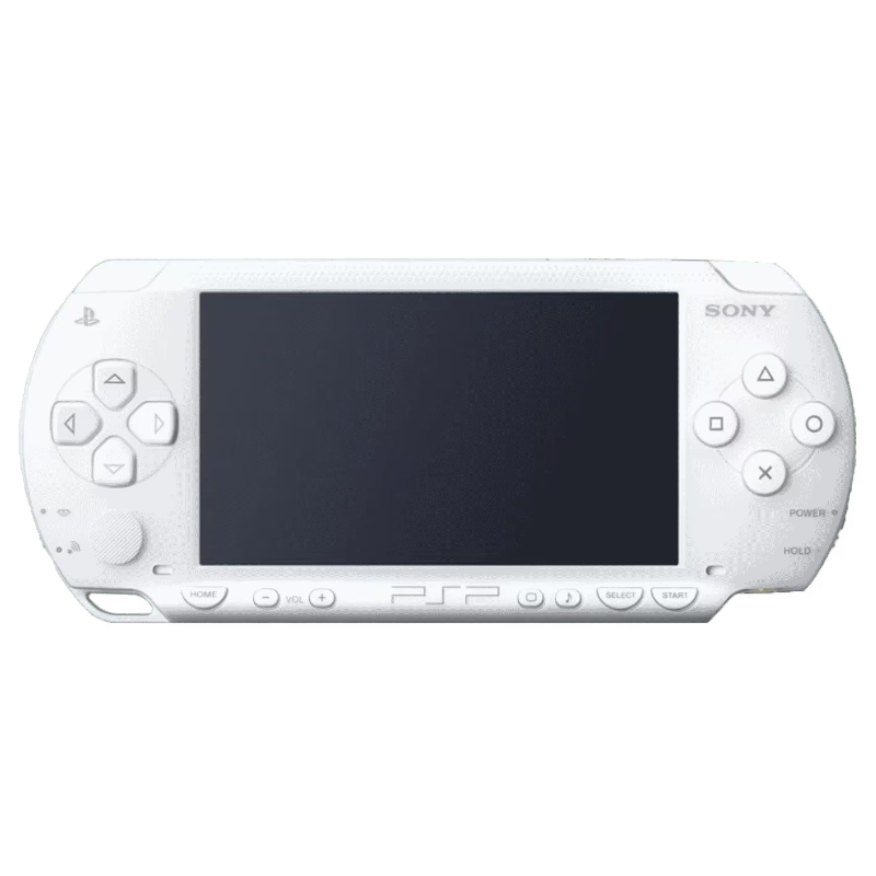 CONSOLA PSP 1000 (CERAMIC WHITE)