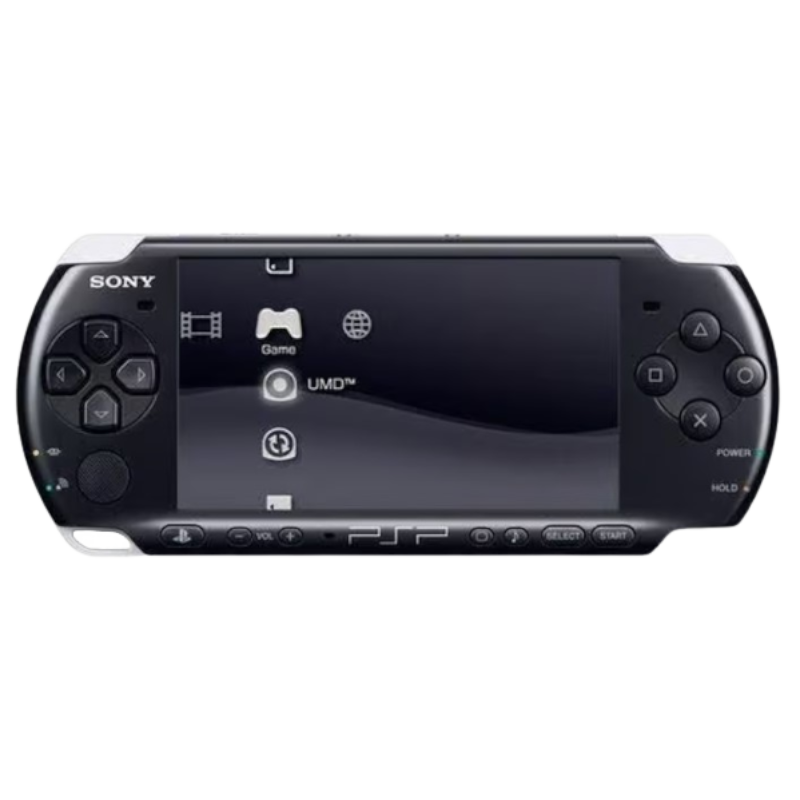 CONSOLA PSP E 3004 PRETA FC