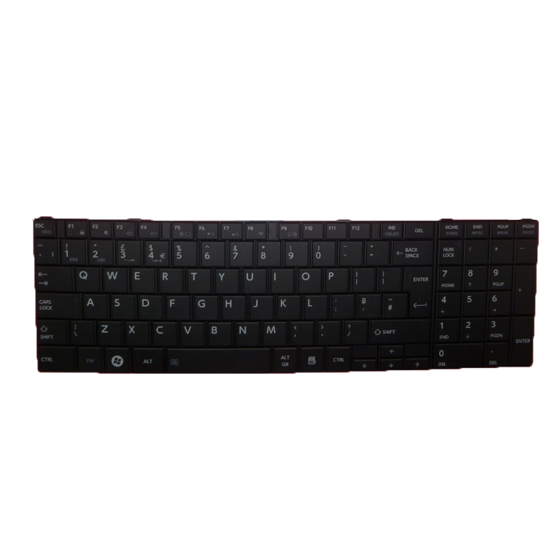 TECLADO P PORTATIL TOSHIBA MP 11B96PO 528W SEMI NOVO FC