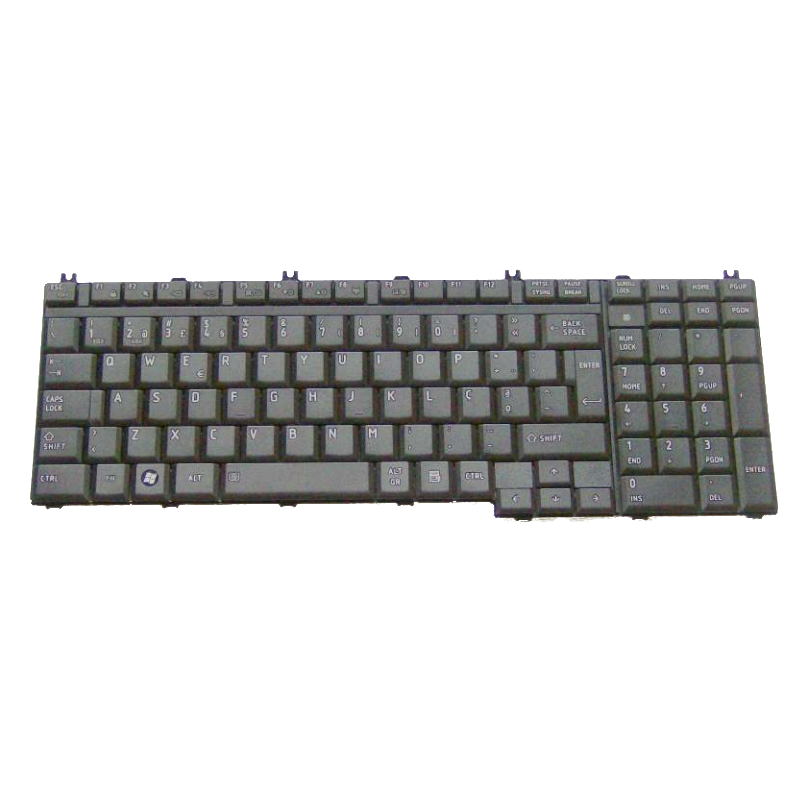 TECLADO PORTATIL TOSHIBA G83C000AQ2PT SEMI NOVO FC