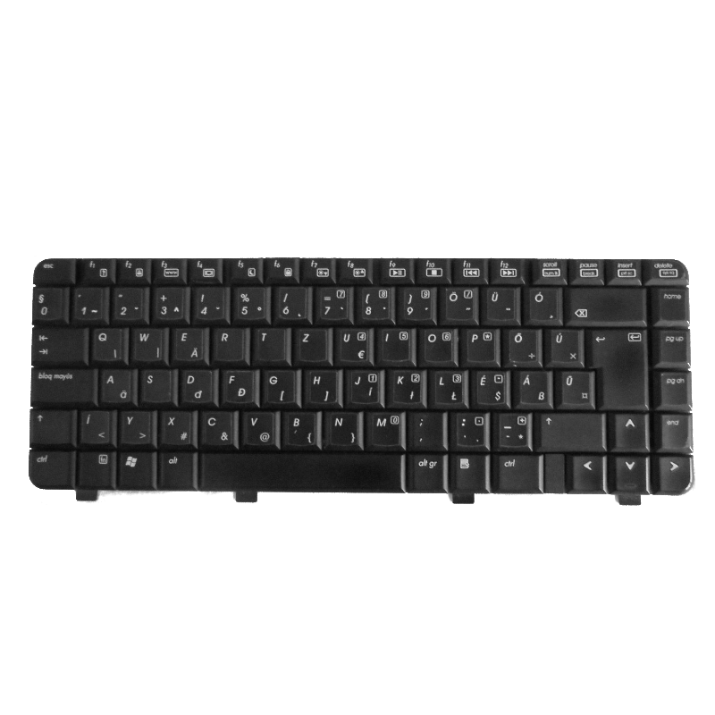 TECLADO P PORTATIL HP K061130B1 SEMI NOVOFC