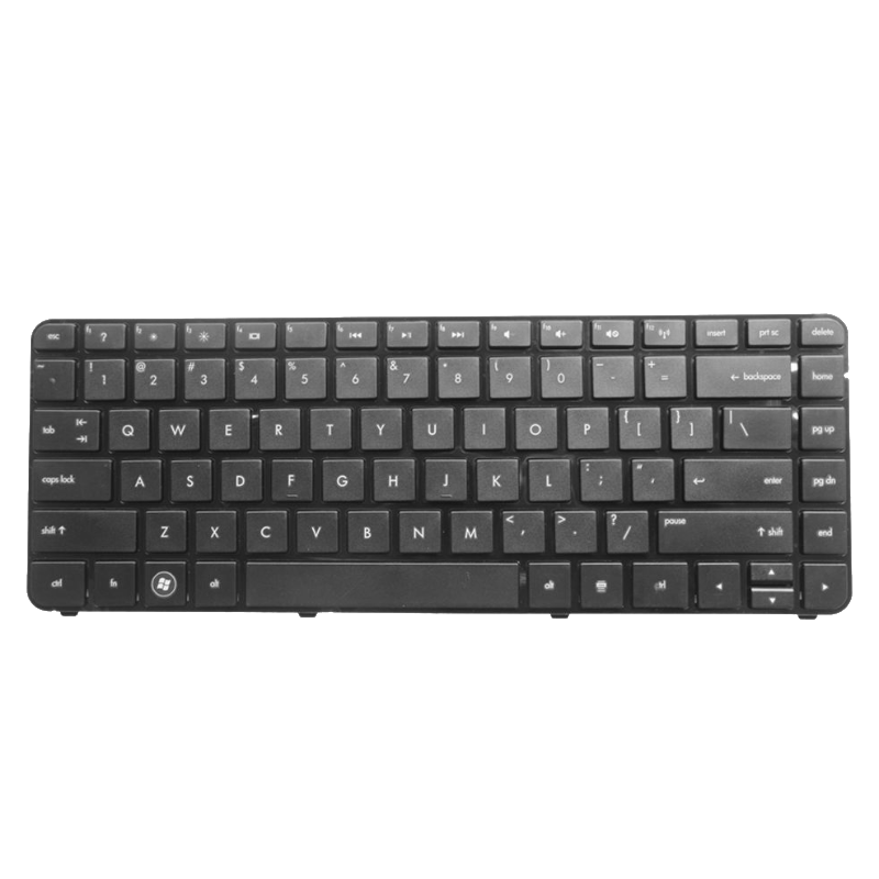 TECLADO P PORTATIL HP V061130AR1 SEMI NOVO FC