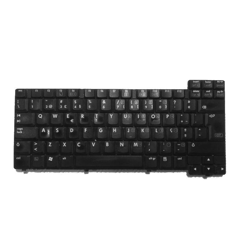 TECLADO P/ PORTÁTIL HP 413554-131 (SEMI-NOVO)