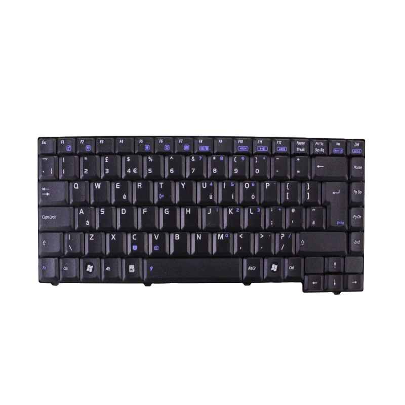TECLADO P PORTATIL ASUS MP07B36PO5283 SEMI NOVO FC