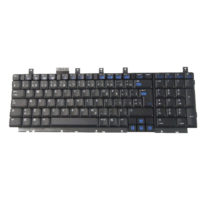 TECLADO P PORTATIL HP 403809121 SEMI NOVO FC
