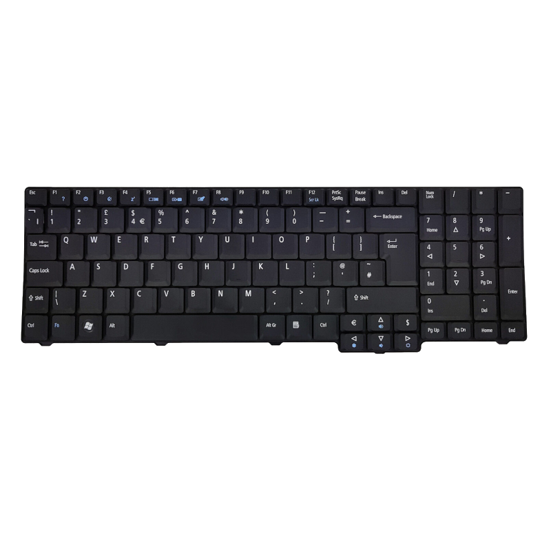 TECLADO P PORTATIL ACER AEZR6T00110 SEMI NOVO FC