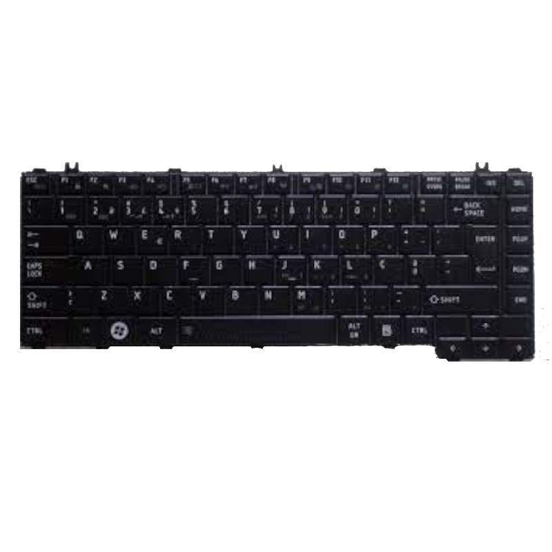 TECLADO P PORTATIL MP 06866PO 9308 SEMI NOVO FC 1
