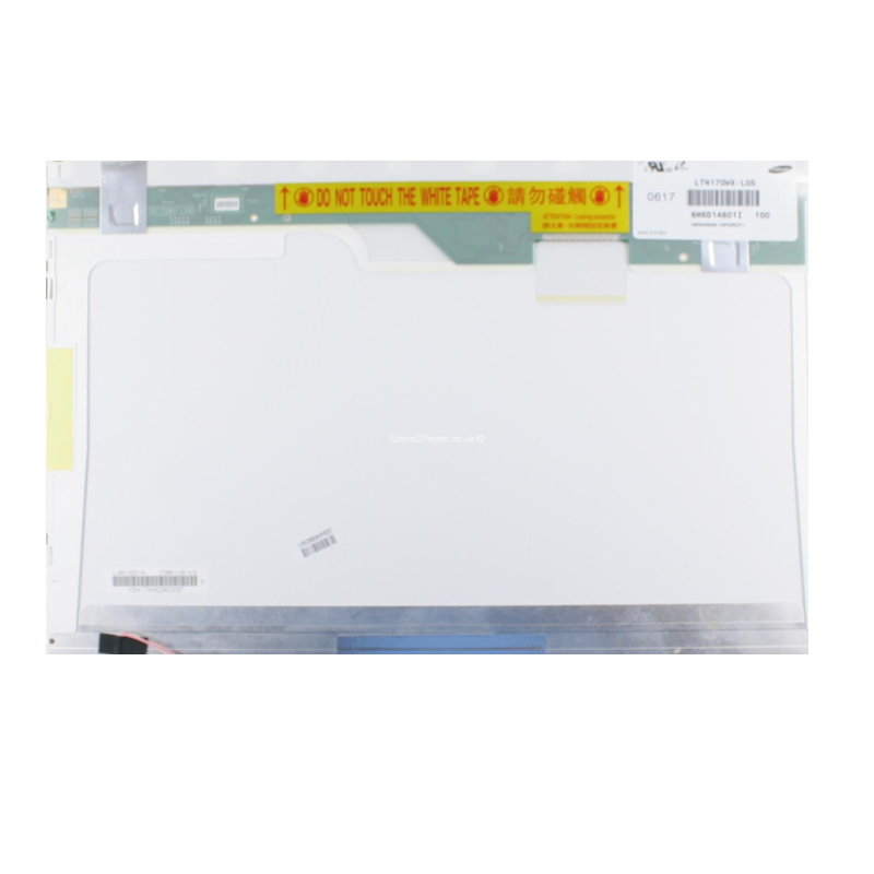 ECRA LCD 17 P PORTATIL LTN170WX L05 SEMI NOVO FC