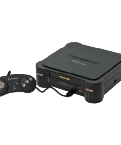 CONSOLA PANASONIC R.E.A.L. 3DO FZ-1 (COMPLETA)