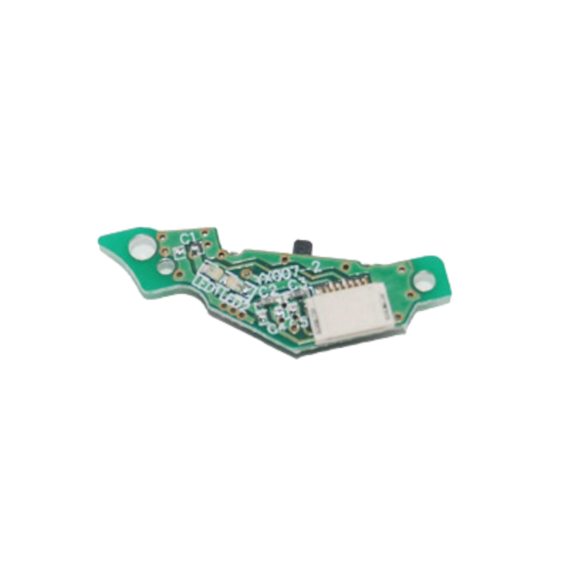 PLACA DE CIRCUITO POWER ON/OFF COM SWITCH ORIGINAL PSP200X/300X - Image 3