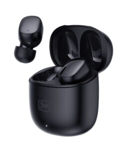 3MK AURICULARES BLUETOOTH FLOWBUDS (PRETOS) - Image 2