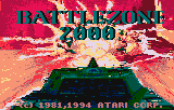 BATTLEZONE ATARI LYNX (SEMI-NOVO) - Image 5
