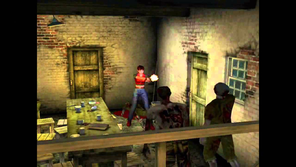 RESIDENT EVIL CODE VERONICA X PS2 - Image 2