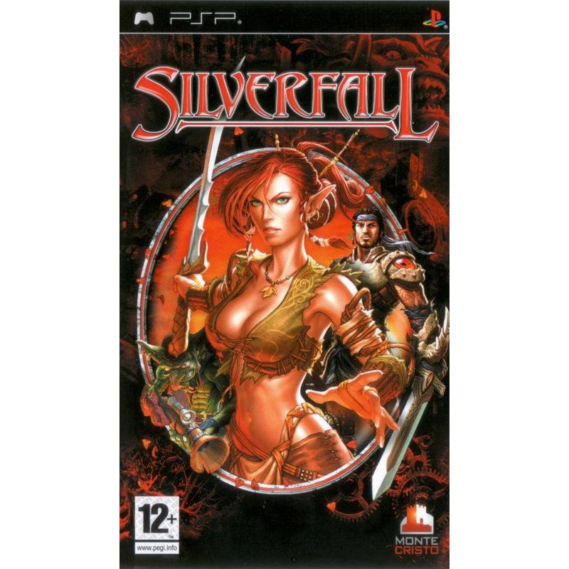 SILVERFALL PSP FC