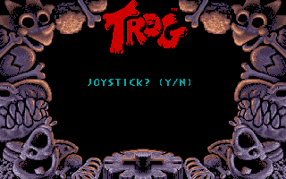 TROG NES - Image 3