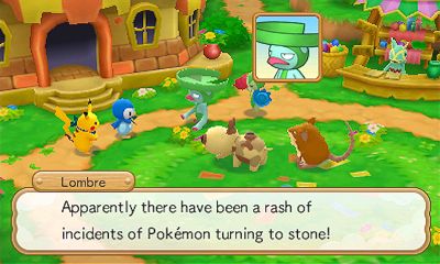 POKÉMON SUPER MYSTERY DUNGEON 3DS (SEMI-NOVO) - Image 4