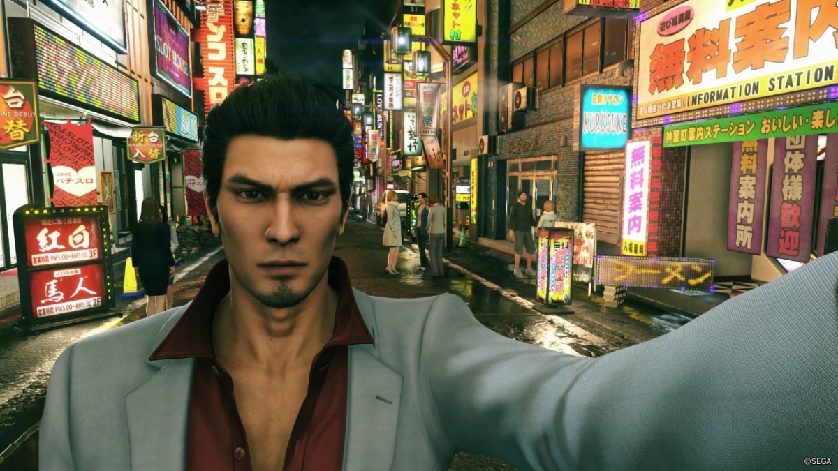 YAKUZA PS2 - Image 2