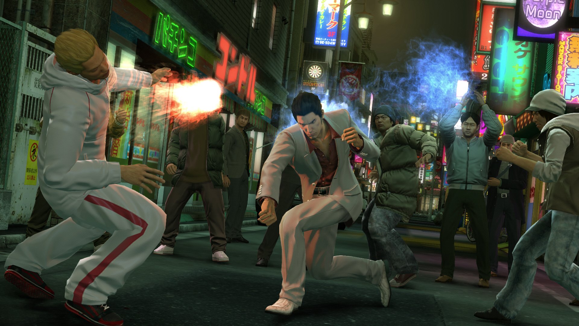 YAKUZA PS2 - Image 4