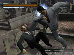 YAKUZA PS2 - Image 6
