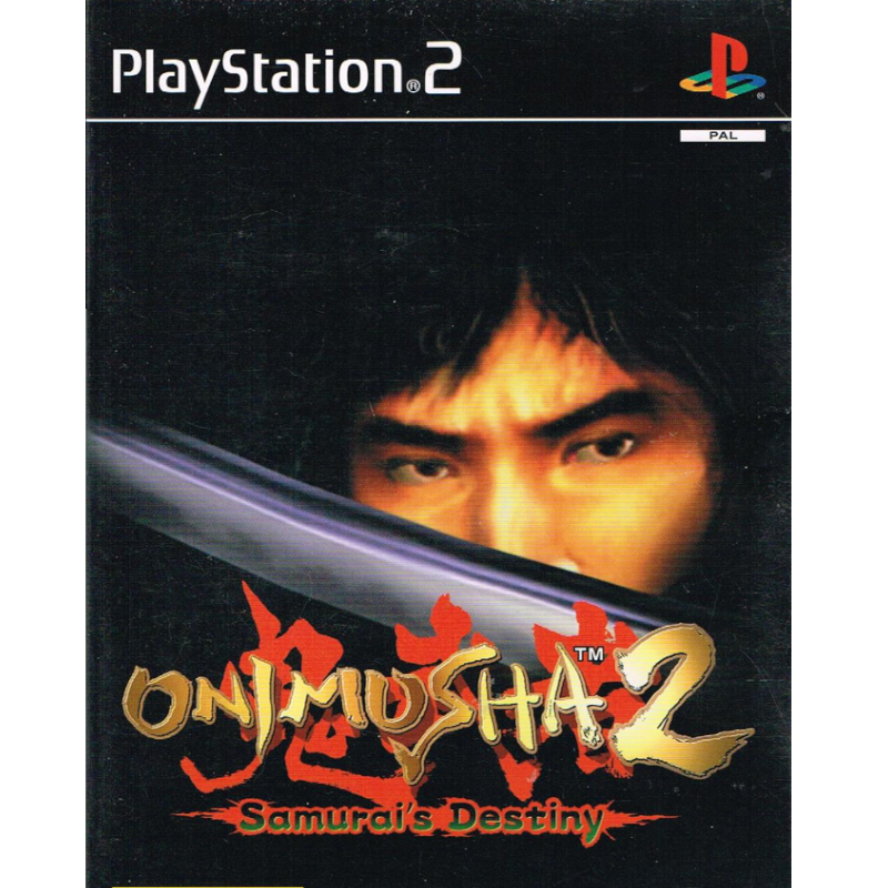 ONIMUSHA 2 PS2