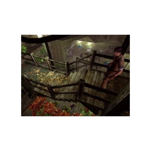 RESIDENT EVIL OUTBREAK FILE 2 PS2 - Image 3