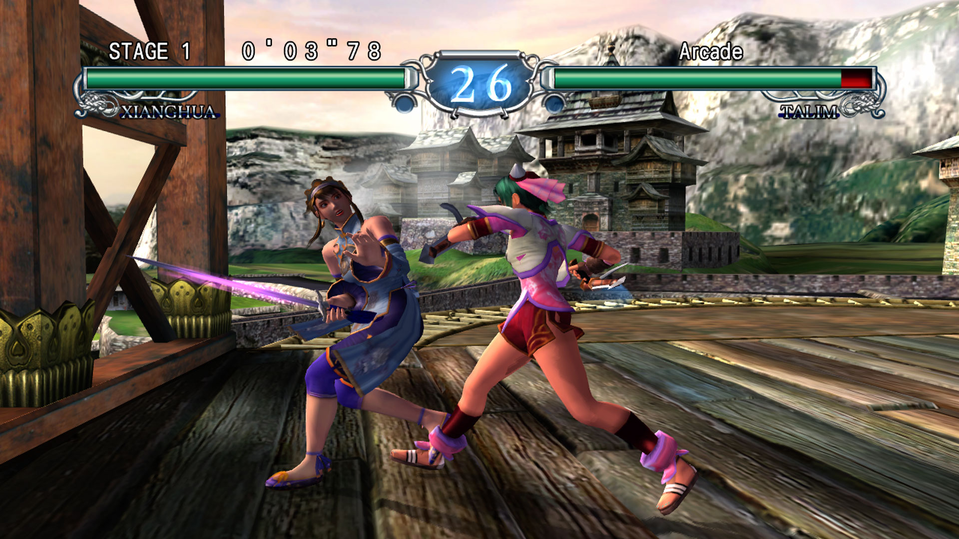 SOULCALIBUR II PS2 (SEMI-NOVO) - Image 4