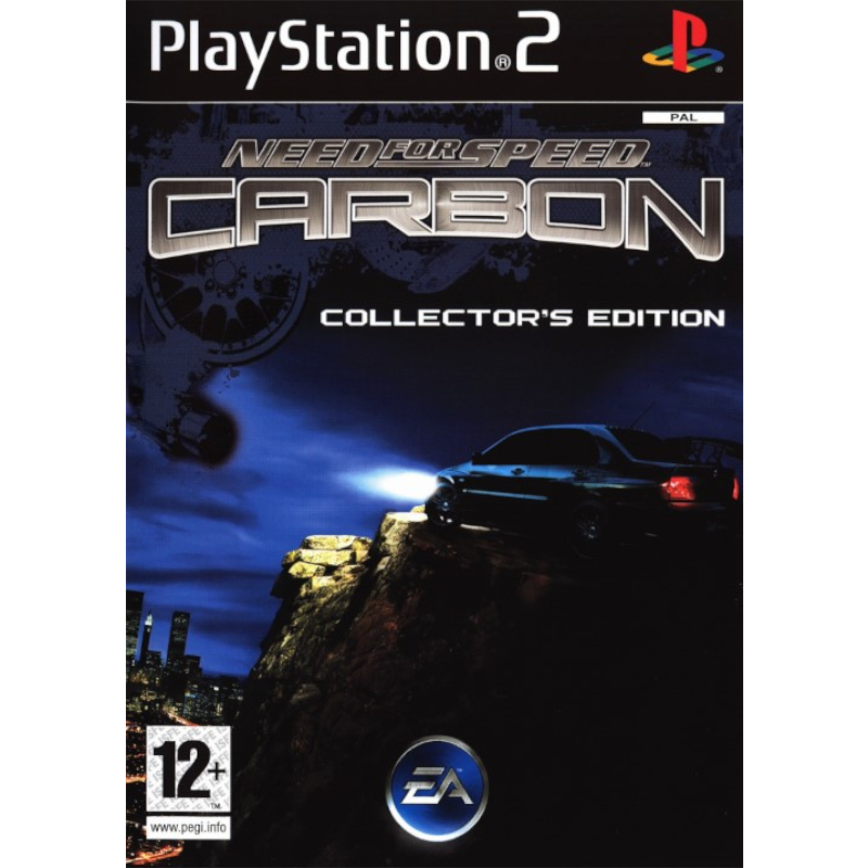 NEED FOR SPEED CARBON COLLECTORS EDITION FC