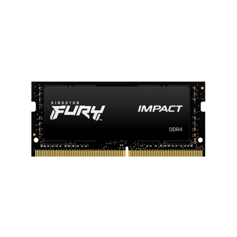 KINGSTON DDR4 FURY 2666 MHZ 8GB CL15