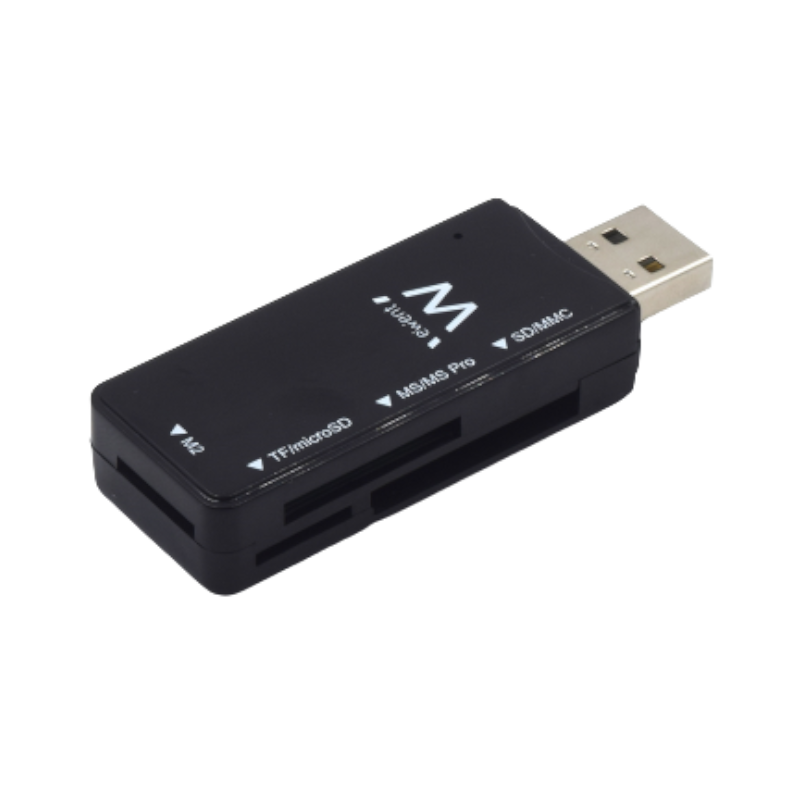 EWENT LEITOR CARTOES USB EW1049 FC
