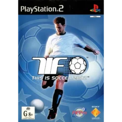 THIS IS FOOTBALL 2002 PS2