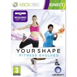 YOUR SHAPE FITNESS EVOLVED