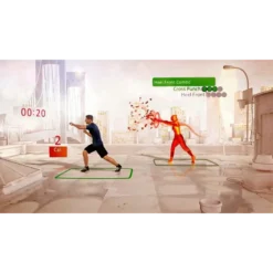 YOUR SHAPE FITNESS EVOLVED XBOX 360 IG1