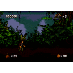 PITFALL MEGA CD3