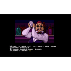 THE SPACE ADVENTURE COBRA THE LEGENDARY BANDIT MEGA CD2