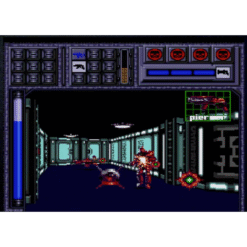 BLOODSHOT MEGA CD2