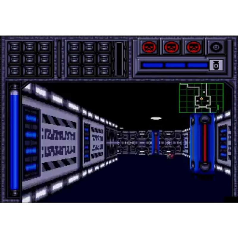 BLOODSHOOT MEGA CD - Image 3