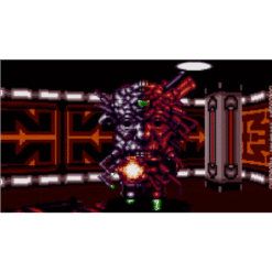 BLOODSHOT MEGA CD3
