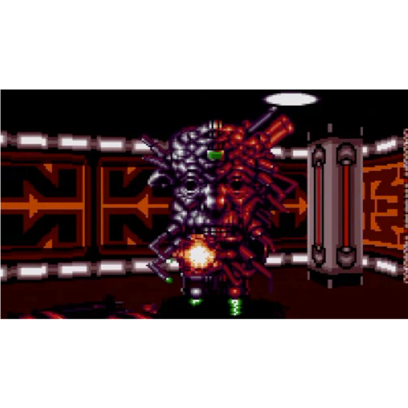 BLOODSHOOT MEGA CD - Image 2