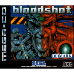 BLOODSHOOT MEGA CD